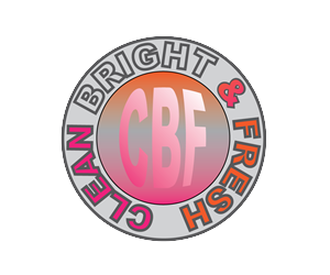 Logo-Design von Craig Sheedy für cbf cleaners | Design: #3979383
