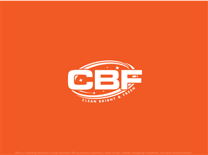 Logo-Design von Colorflix™ für cbf cleaners | Design: #3949406