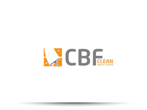 Logo Design by Colorflix™ for cbf cleaners | Design: #3949433