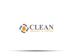 Logo Design by Colorflix™ for cbf cleaners | Design: #3949435