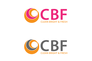 Logo Design by Colorflix™ for cbf cleaners | Design: #3949762