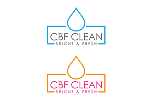 Logo Design by Colorflix™ for cbf cleaners | Design: #3949767