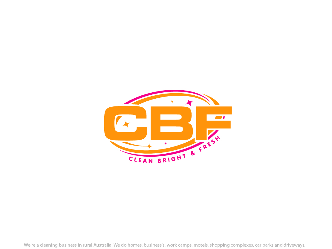 Design de Logo par Colorflix™ pour cbf cleaners | Design #3956703