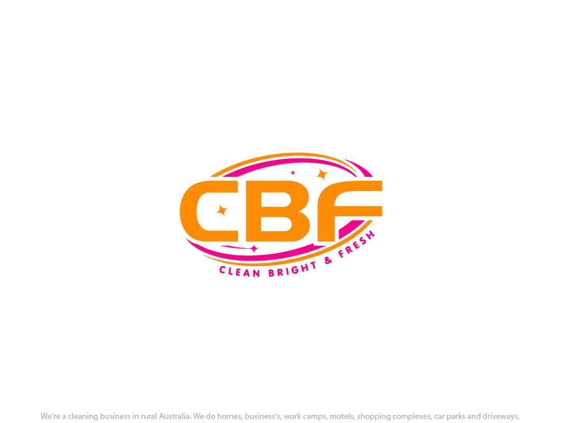 Design de Logo par Colorflix™ pour cbf cleaners | Design #3956713