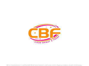 Logo-Design von Colorflix™ für cbf cleaners | Design: #3956713