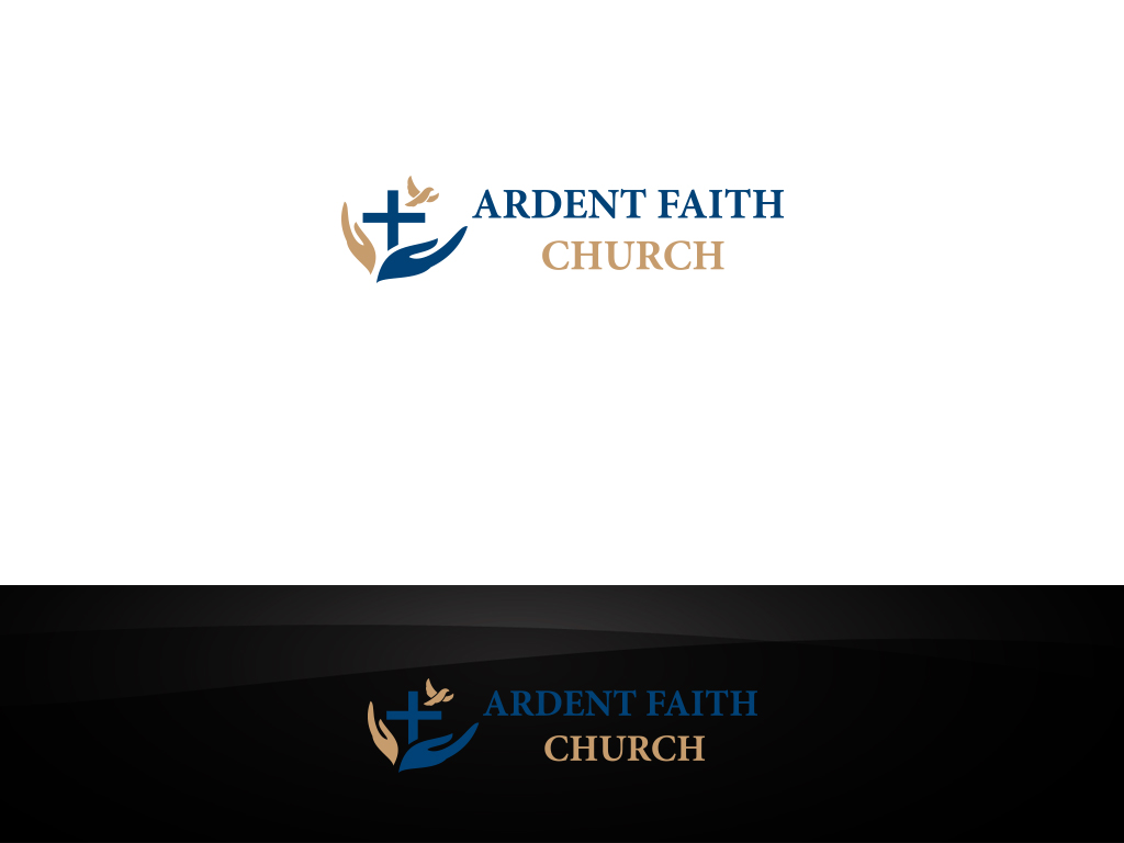 Logo Design by damakyjr for Ardent Faith | Design #1086279