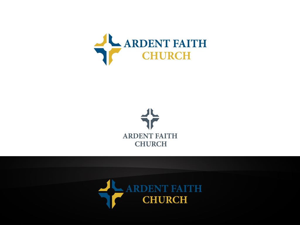 Logo-Design von damakyjr für Ardent Faith | Design #1086312