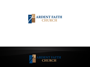Logo Design by damakyjr for Ardent Faith | Design: #1086328