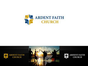Logo Design by damakyjr for Ardent Faith | Design: #1087663