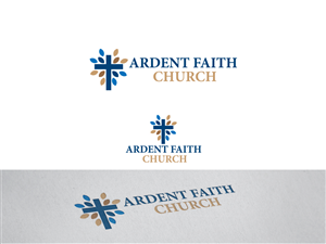 Logo Design by damakyjr for Ardent Faith | Design: #1087685