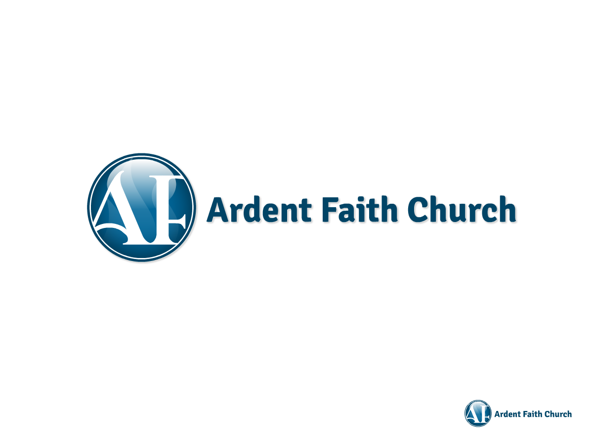 Logo Design by REDcrackers.com for Ardent Faith | Design #1063001