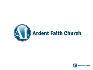 Logo Design by REDcrackers.com for Ardent Faith | Design: #1063001