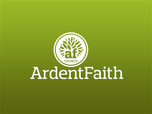 Logo Design by HexSeven Designs for Ardent Faith | Design: #1066824