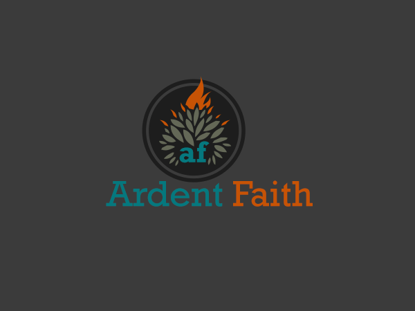 Logo Design by HexSeven Designs for Ardent Faith | Design #1111717