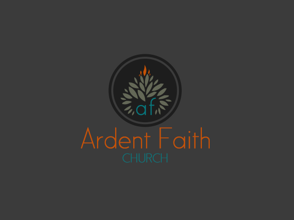 Logo Design by HexSeven Designs for Ardent Faith | Design #1112051