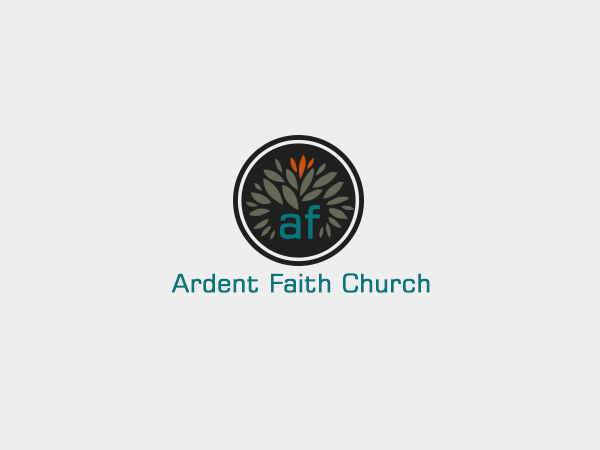 Logo Design by HexSeven Designs for Ardent Faith | Design #1112097