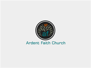 Logo Design by HexSeven Designs for Ardent Faith | Design: #1112097