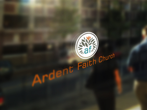 Logo Design by HexSeven Designs for Ardent Faith | Design: #1112165