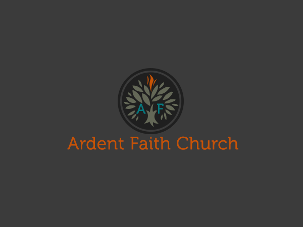 Logo Design by HexSeven Designs for Ardent Faith | Design #1112829