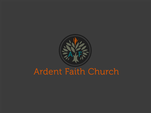 Logo Design by HexSeven Designs for Ardent Faith | Design: #1112829