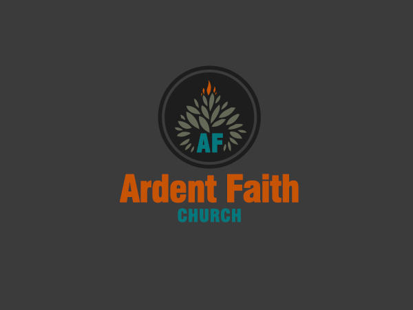 Logo Design by HexSeven Designs for Ardent Faith | Design #1114721