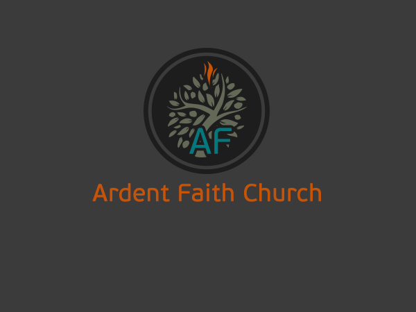 Logo Design by HexSeven Designs for Ardent Faith | Design #1115495