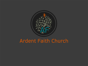 Logo Design by HexSeven Designs for Ardent Faith | Design: #1115495