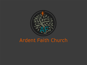 Logo Design by HexSeven Designs for Ardent Faith | Design: #1115501
