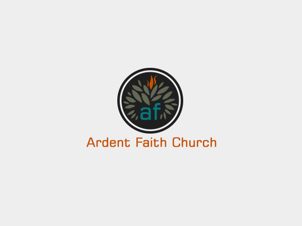 Logo Design by HexSeven Designs for Ardent Faith | Design #1123181