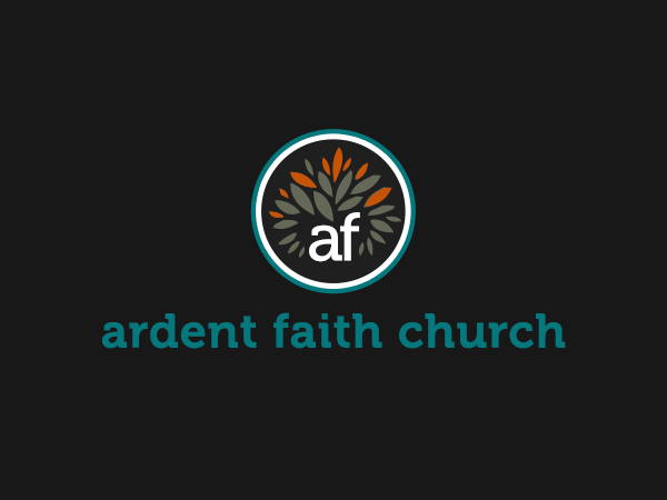 Logo Design by HexSeven Designs for Ardent Faith | Design: #1125198