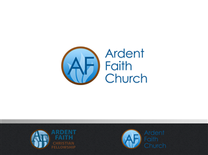 Logo Design by DiLion for Ardent Faith | Design: #1076038