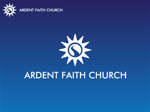 Ardent Faith Church | Logo Design by Roy