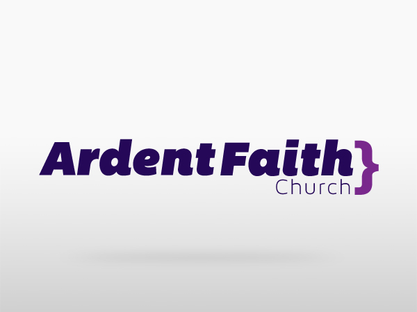 Logo Design by deltaromeo for Ardent Faith | Design #1068127