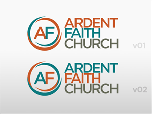 Logo Design by deltaromeo for Ardent Faith | Design: #1113777