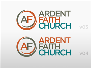 Logo Design by deltaromeo for Ardent Faith | Design: #1113778