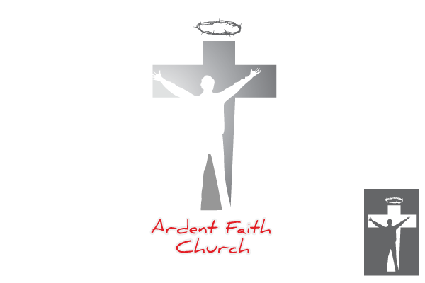 Logo Design by Art Alive Design for Ardent Faith | Design #1069505