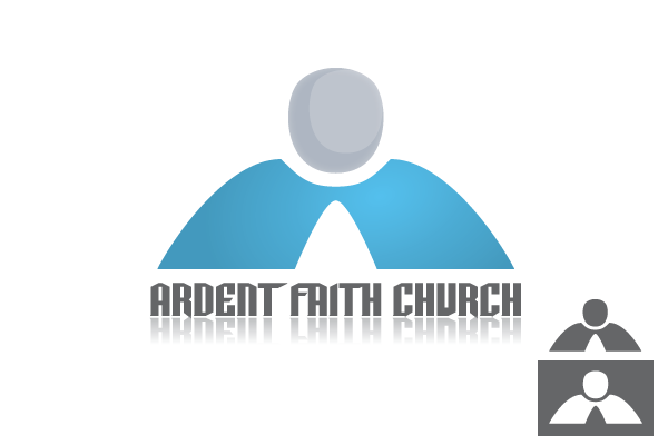 Logo Design by Art Alive Design for Ardent Faith | Design #1069511