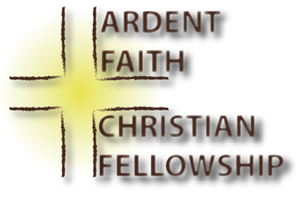 Logo Design by AgnRow for Ardent Faith | Design #1061556