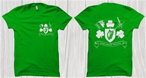 T-shirt Design by erex for Irish music nation | Design: #3978394