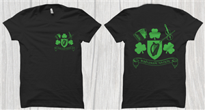 T-shirt Design by erex