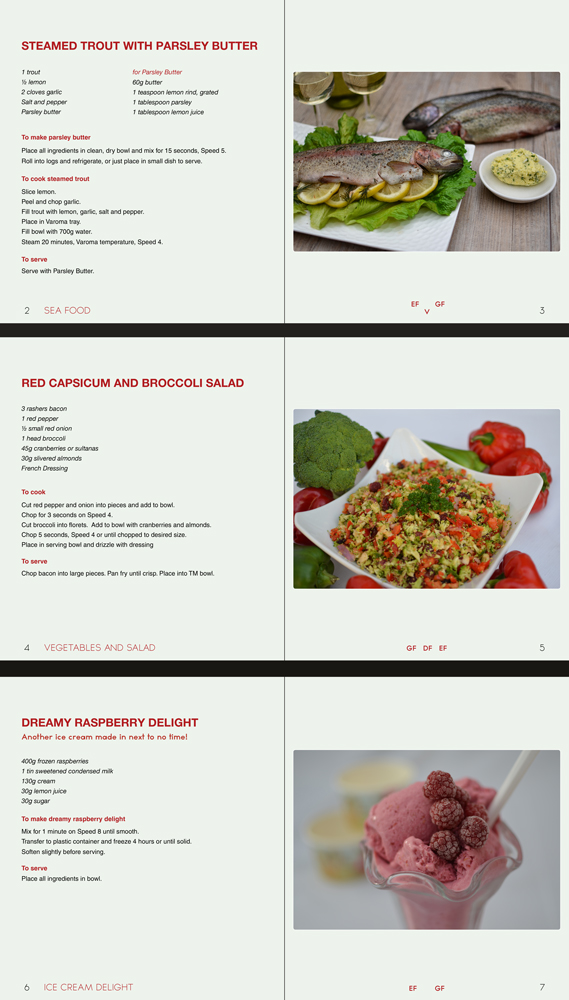 Catalogue Design by UrbainFX for this project | Design #4055641