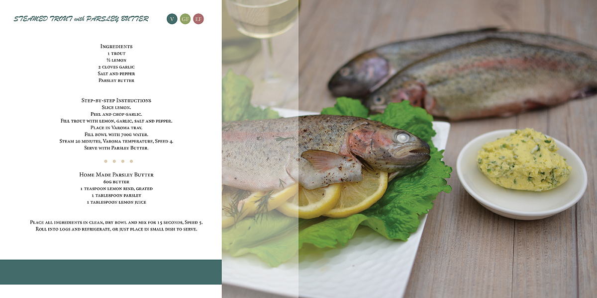 Catalogue Design by Maffewsdesign for this project | Design #3963792