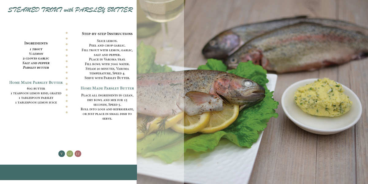 Catalogue Design by Maffewsdesign for this project | Design #3995204