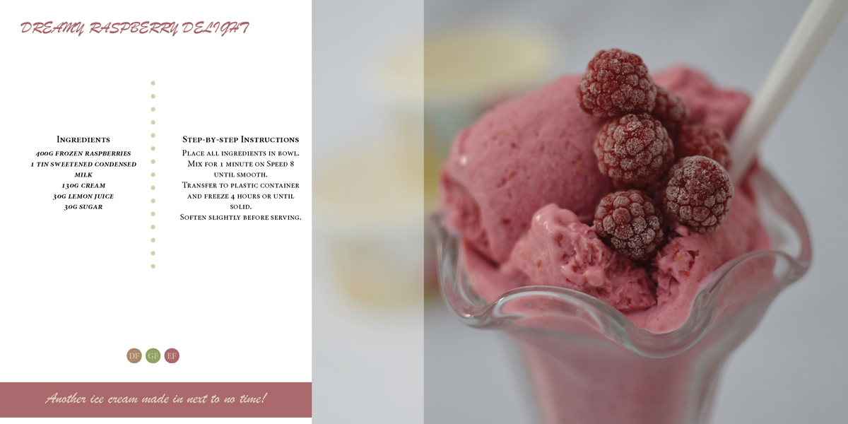 Catalogue Design by Maffewsdesign for this project | Design #3995209