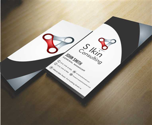 Business Card Design by AwsomeD for S Ikin Consulting | Design: #3947800