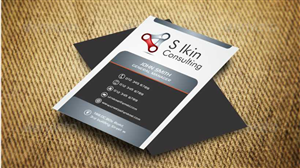 Business Card Design by AwsomeD for S Ikin Consulting | Design: #3947808