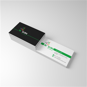 Business Card Design by dkthedon for S Ikin Consulting | Design: #3972177
