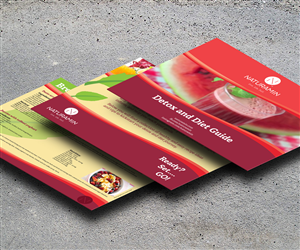 Menü-Design von Sergio Coelho für dieses Projekt | Design: #3987556