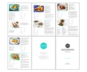 Menü-Design von SarahAshlynDesigns für dieses Projekt | Design: #3941276