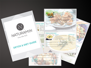 Menu Design by Pohler Creative